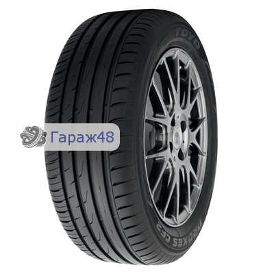 Toyo Proxes CF2 185/55 R16 87H